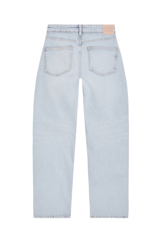 Jean straight - Bleu