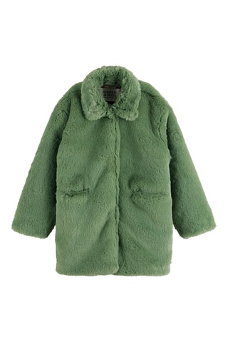 Manteau - Vert