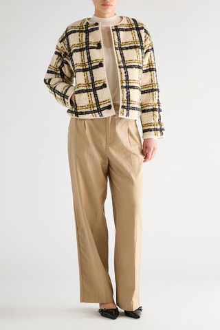 Veste réversible - Beige