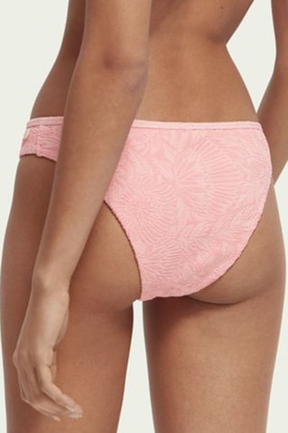 Bas de maillot - Rose