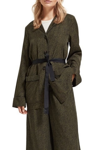 Kimono - Vert foncé