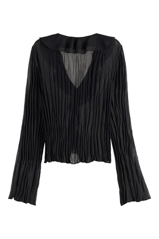 Blouse - Noir