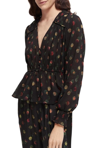 Blouse - Multicolore