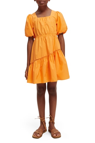 Robe - Orange