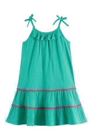 Robe - Vert foncé