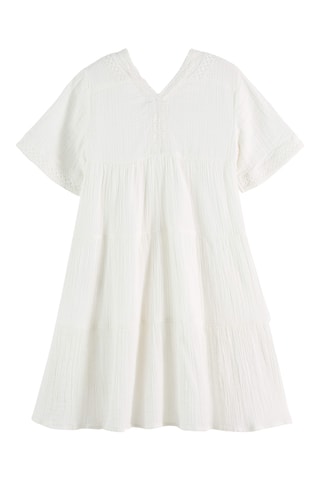 Robe - Blanc