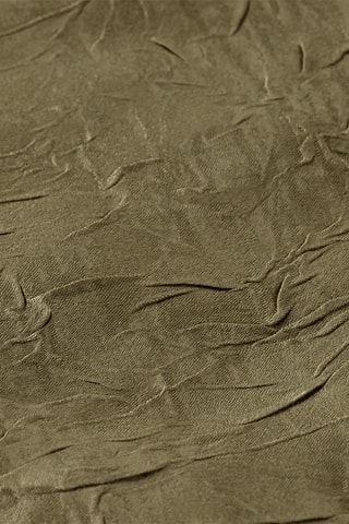 Robe portefeuille - Kaki