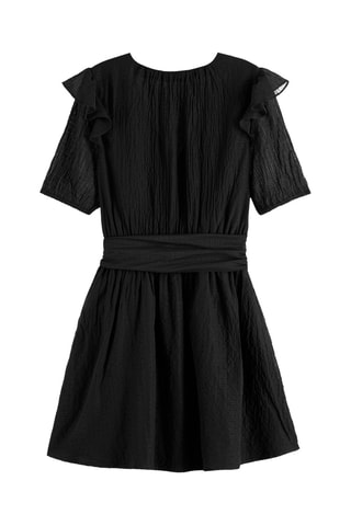Robe patineuse - Noir
