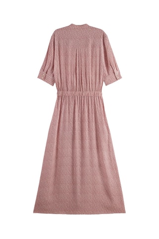 Robe chemise - Rose