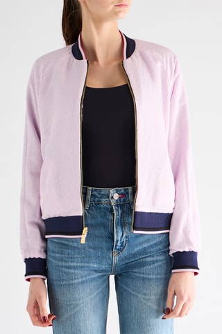 Blouson réversible - Noir