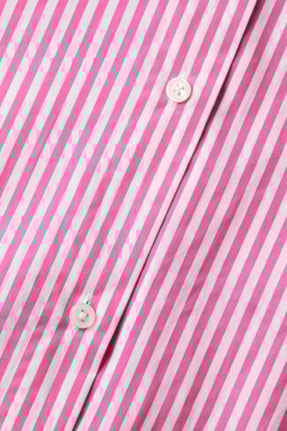 Chemisier oversize - Rose