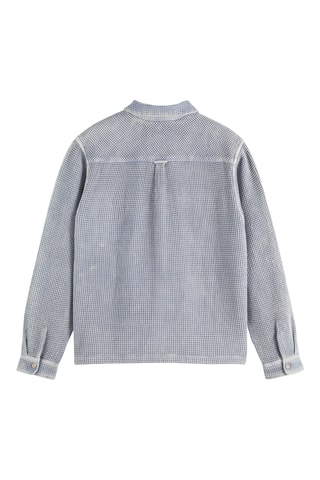 Chemise regular - Gris