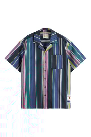 Chemise - Bleu marine