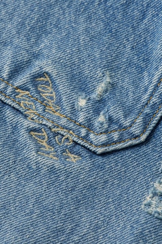 Chemise regular en jean - Bleu clair