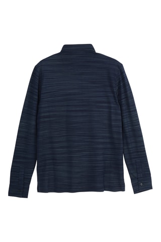 Chemise - Bleu cobalt