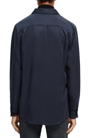 Chemise - Bleu marine