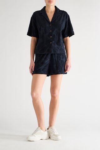 Chemise - Bleu marine