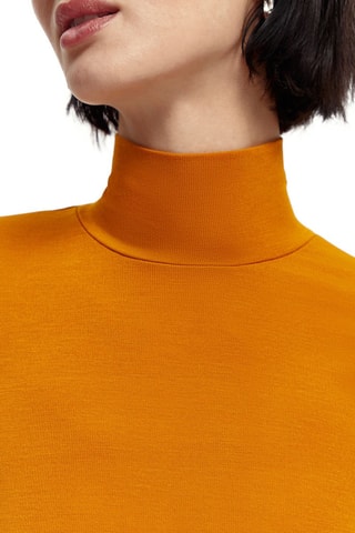 Sous-pull - Orange