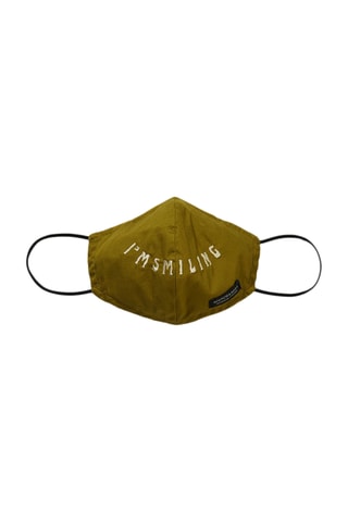 Masque lavable - Vert