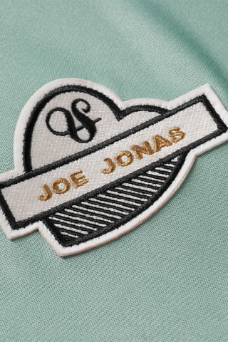 T-shirt en laine - Vert d'eau