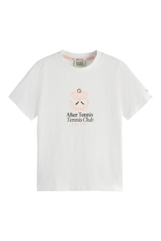 T-shirt - Blanc