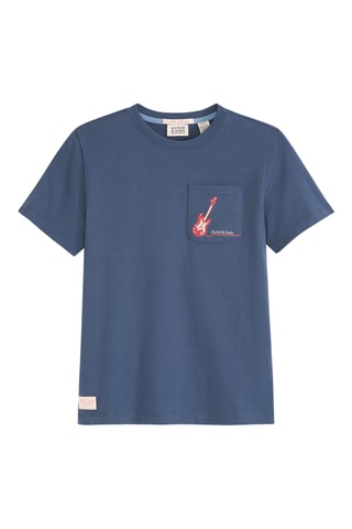 T-shirt - Bleu