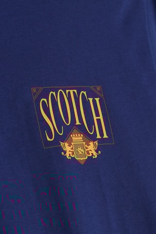 T-shirt - Bleu marine