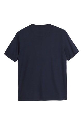 T-shirt - Bleu marine