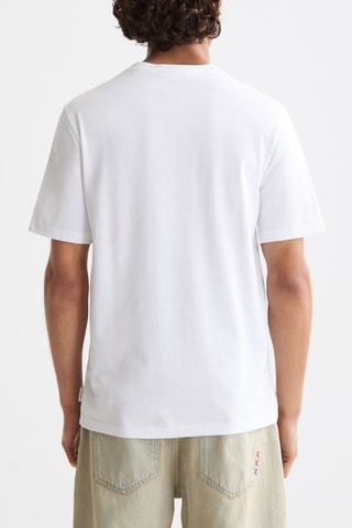 T-shirt regular - Blanc