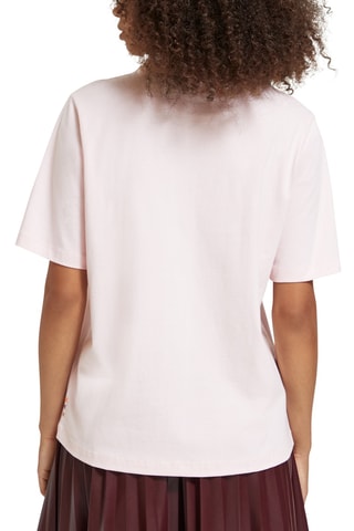 T-shirt relaxed - Nude