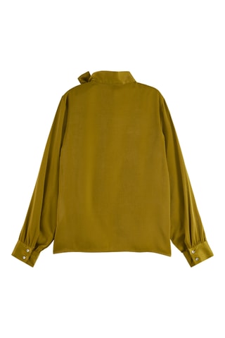 Blouse - Vert olive