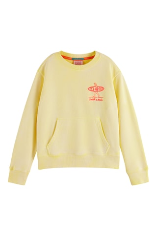 Sweat - Jaune