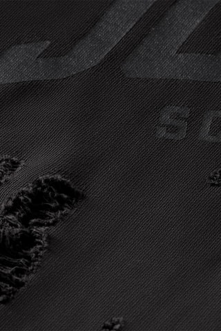 Sweat à capuche - Noir