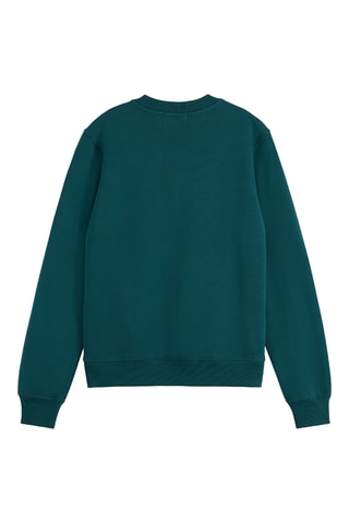 Sweat regular - Vert