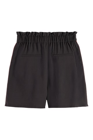 Short relaxed - Noir