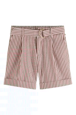 Short - Beige et marron clair