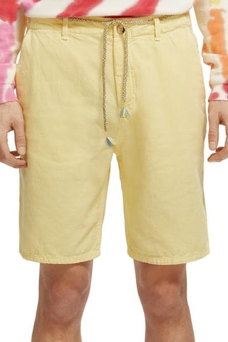 Short - jaune