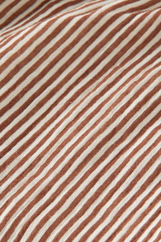 Short en coton biologique - Beige