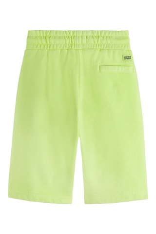 Short - Vert fluo