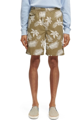 Bermuda relaxed fit - Kaki