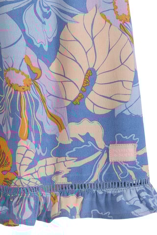 Combishort et serre-tête - Bleu clair