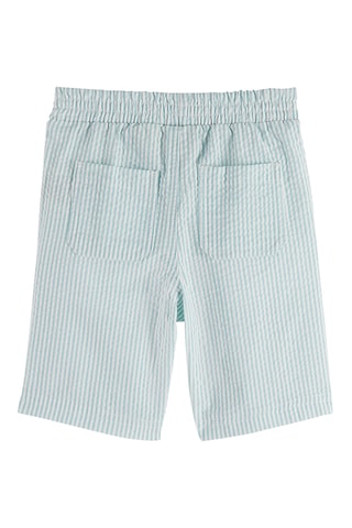 Chemise et short - Bleu clair