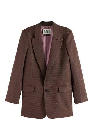 Blazer - Marron