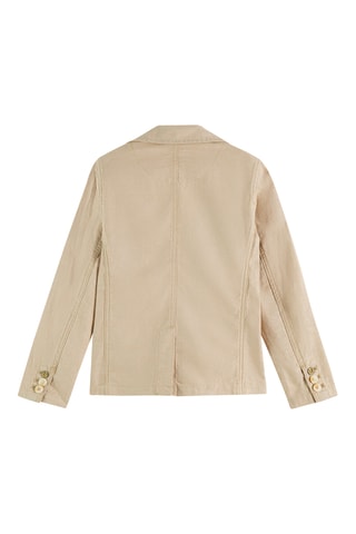 Blazer en lin - Beige