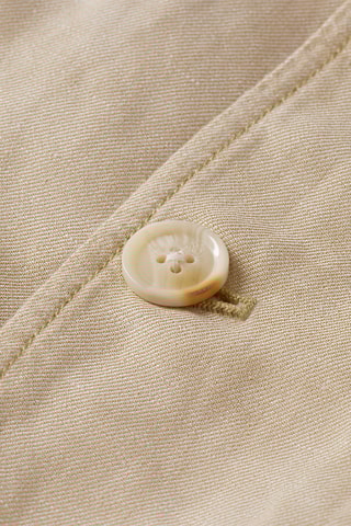 Blazer en lin - Beige