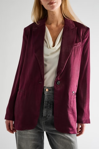 Blazer - Bordeaux
