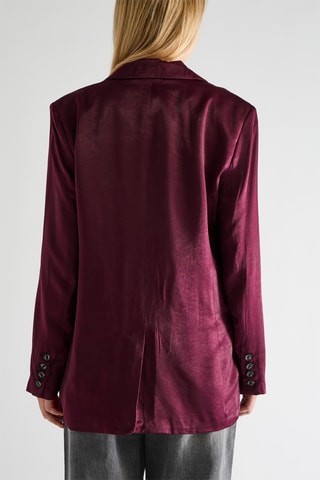 Blazer - Bordeaux