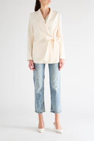 Blazer - Écru