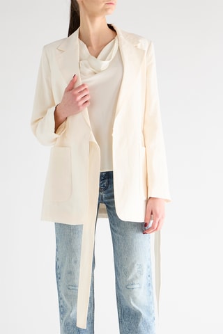 Blazer - Écru