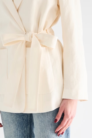Blazer - Écru